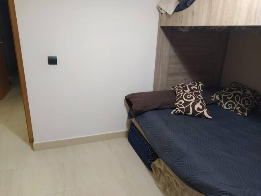 Bajo Puerta De Alcazaba Apartment Retamar  Exterior photo